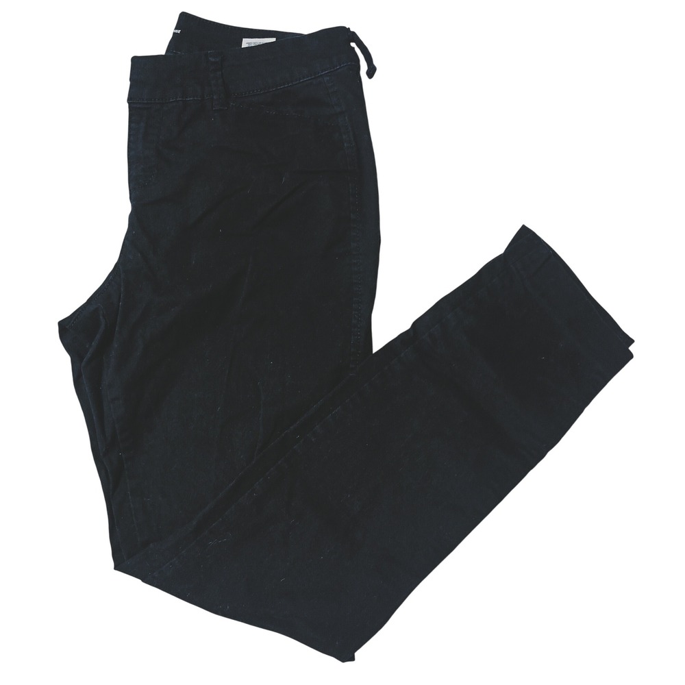 Old Navy Womens‎ Pixie Chino Cropped Pants SKUW634